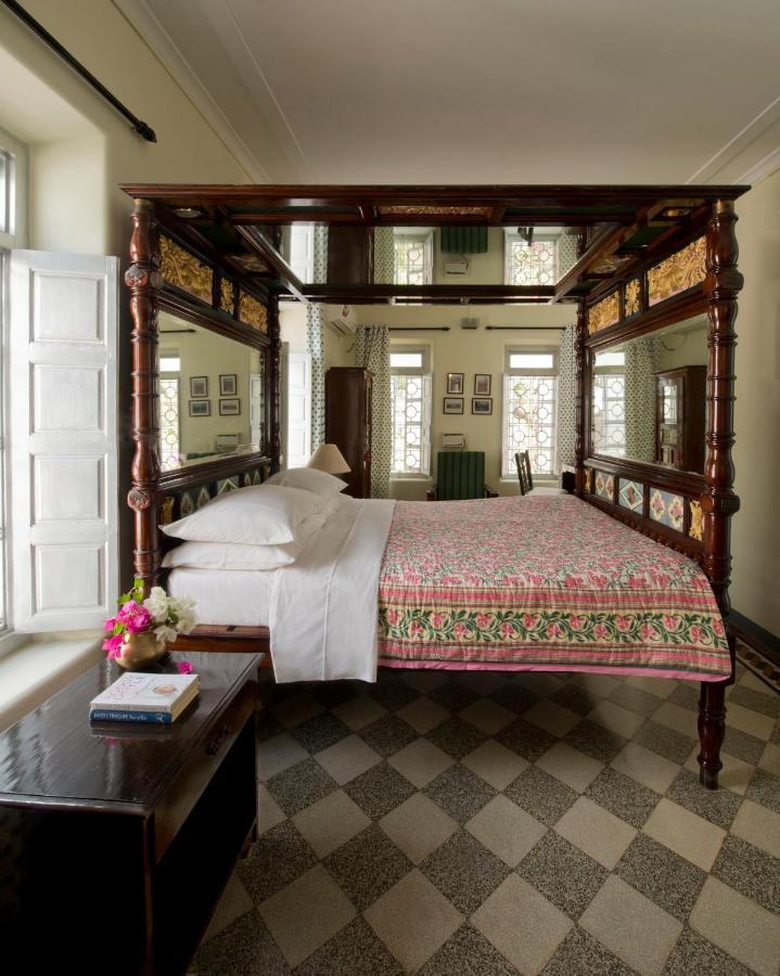 The Bangala Chettinad Hotel Kāraikkudi Buitenkant foto