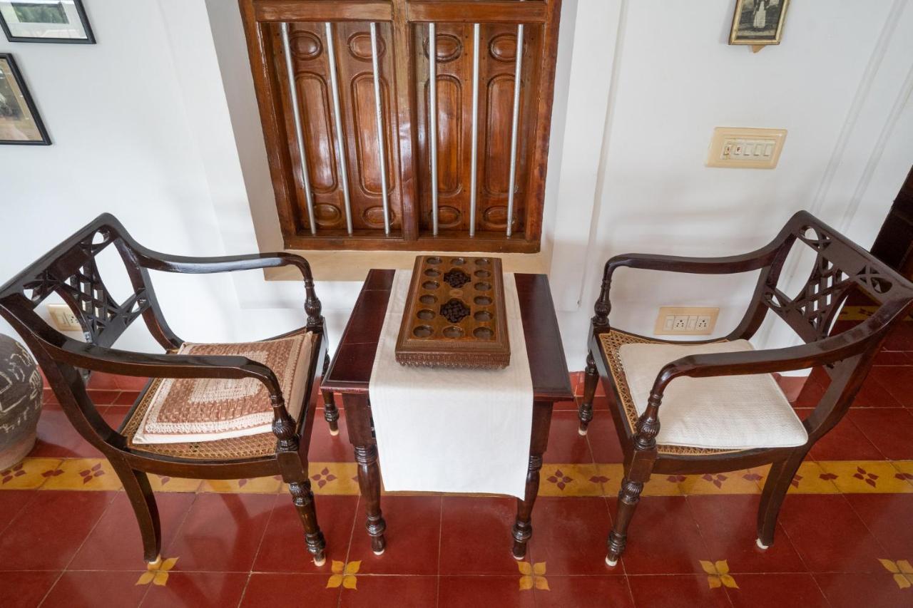 The Bangala Chettinad Hotel Kāraikkudi Buitenkant foto