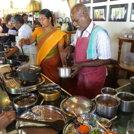 The Bangala Chettinad Hotel Kāraikkudi Buitenkant foto