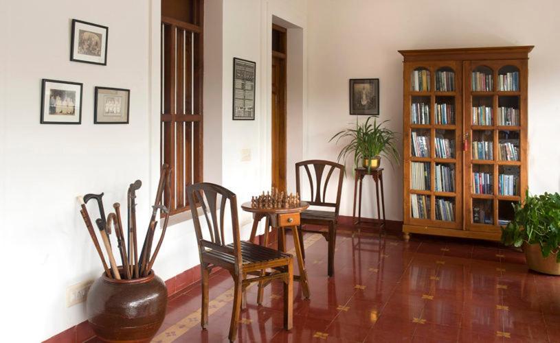 The Bangala Chettinad Hotel Kāraikkudi Buitenkant foto