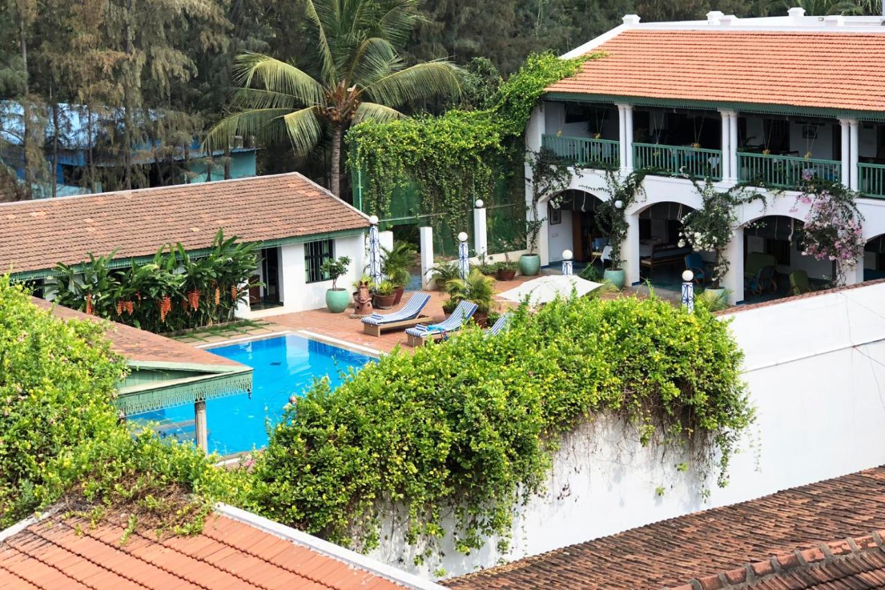 The Bangala Chettinad Hotel Kāraikkudi Buitenkant foto