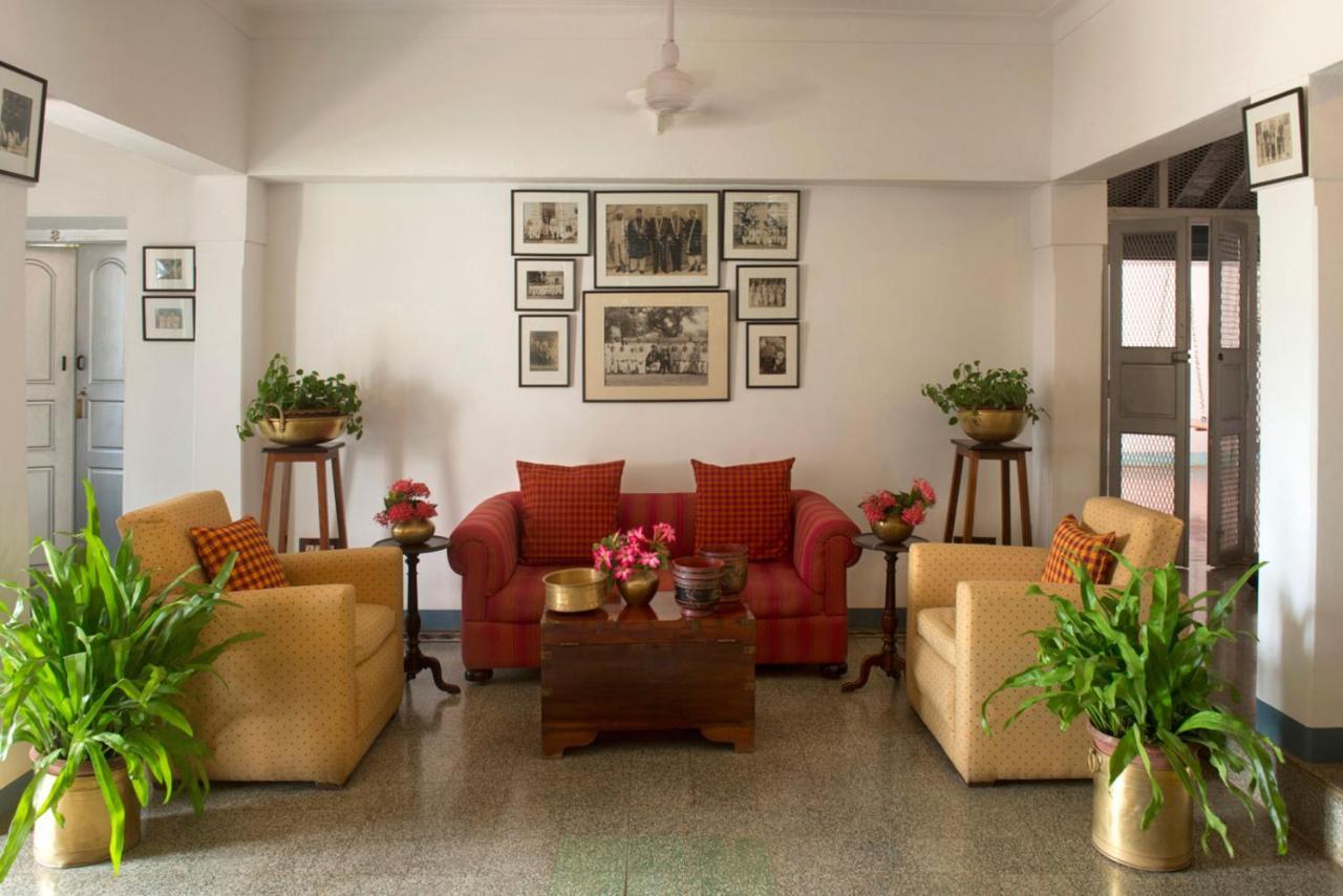 The Bangala Chettinad Hotel Kāraikkudi Buitenkant foto