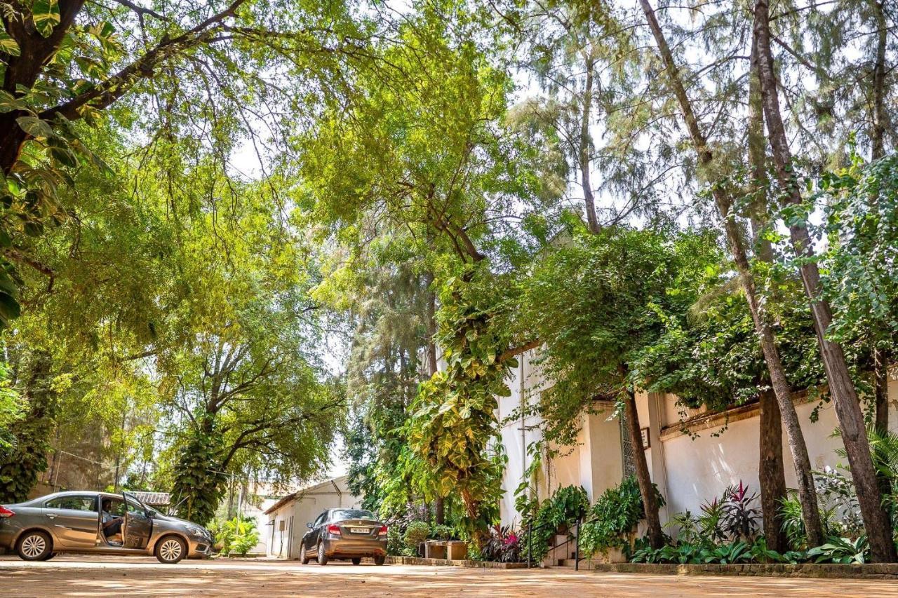 The Bangala Chettinad Hotel Kāraikkudi Buitenkant foto